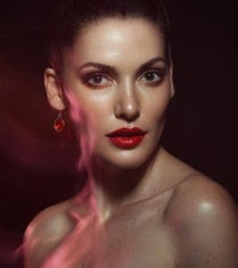 Actress Chelsea Edmundson
